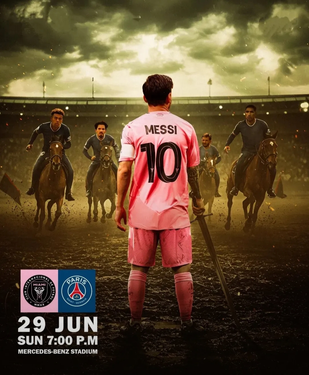 欧冠关键时刻再迎强敌,迈阿密热火单刀错失,主帅态度——球迷炸锅,医务组通报恢复(梅西迈阿密首秀) 欧冠关键时刻再迎强敌,迈阿密热火单刀错失,主帅态度——球迷炸锅,医务组通报恢复(梅西迈阿密首秀)