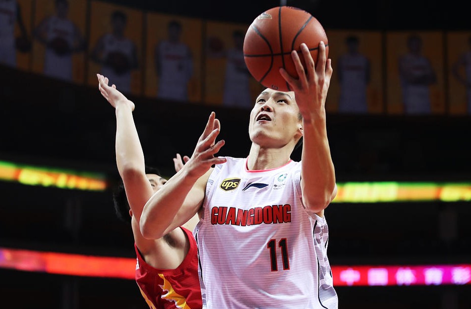 2024广东宏远热身赛回放